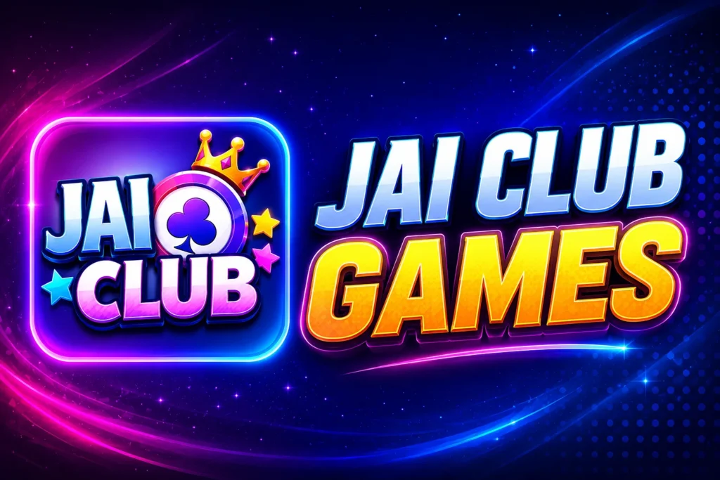 JAI CLUB GAMES