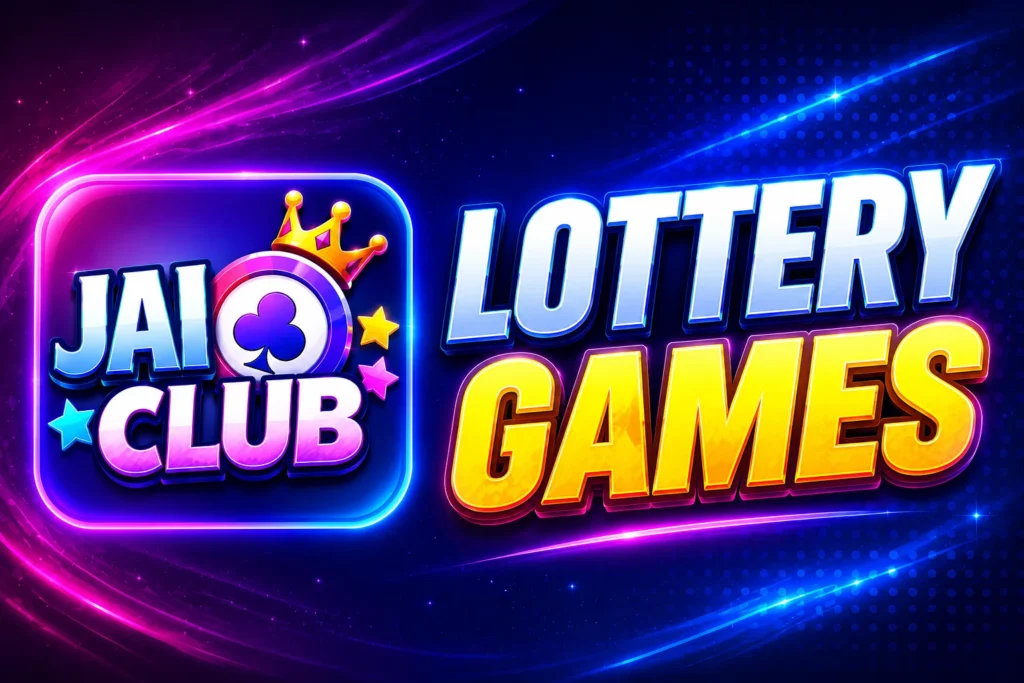 LOTTERY GAMES